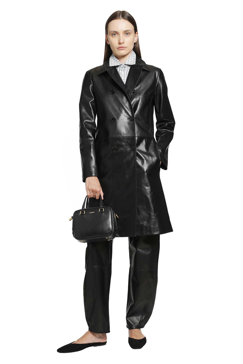 JIL SANDER Coat 88 woman