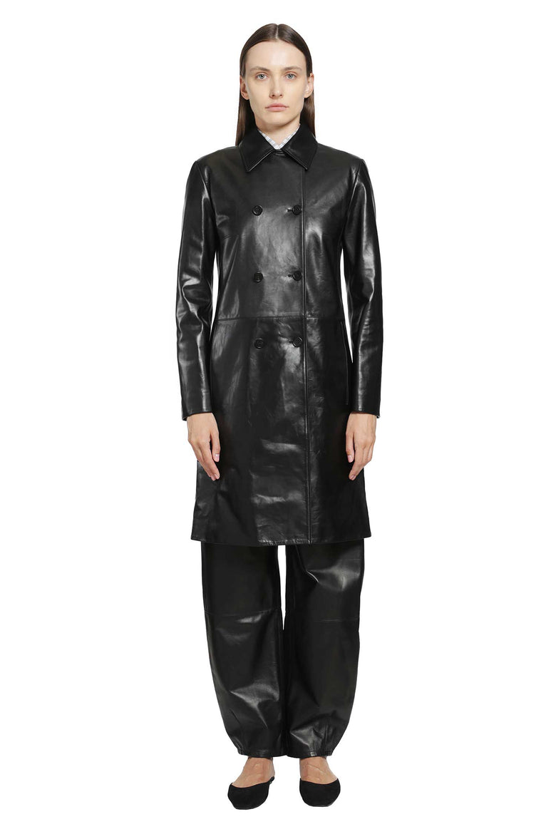 
              JIL SANDER Coat 88 woman
            