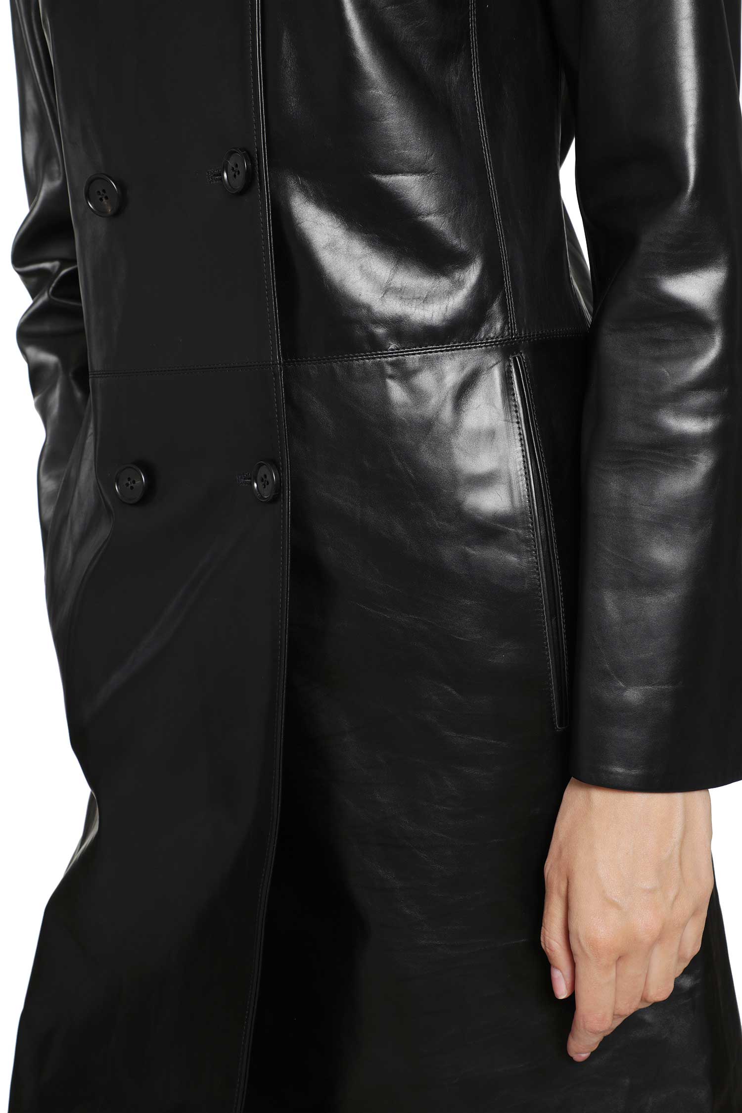 JIL SANDER Coat 88 woman