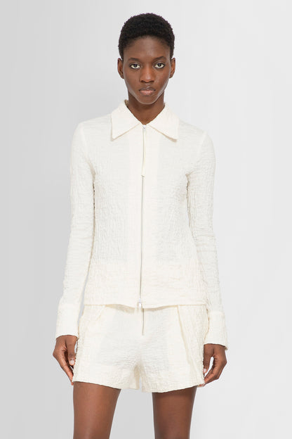 Antonioli JIL SANDER WOMAN WHITE SHIRTS