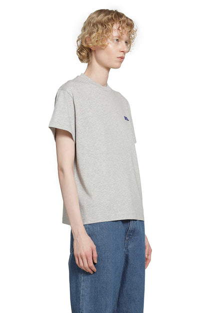 Cotton Crewneck T-Shirt