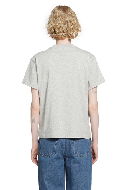 Cotton Crewneck T-Shirt