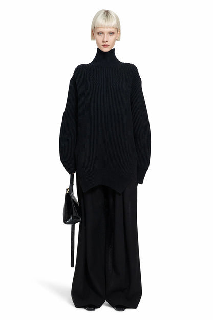Antonioli JIL SANDER WOMAN BLACK KNITWEAR