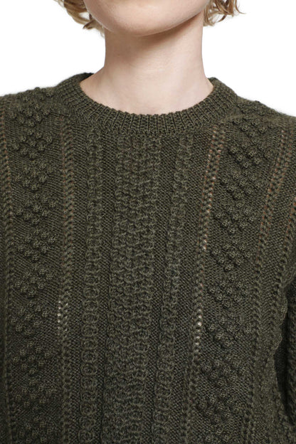 Wool Crewneck Sweater