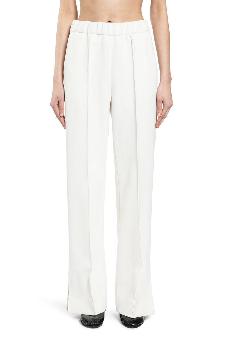 Technical Cotton Trousers