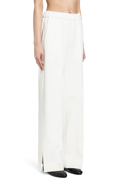 Technical Cotton Trousers