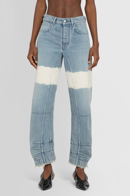 Antonioli JIL SANDER WOMAN BLUE JEANS