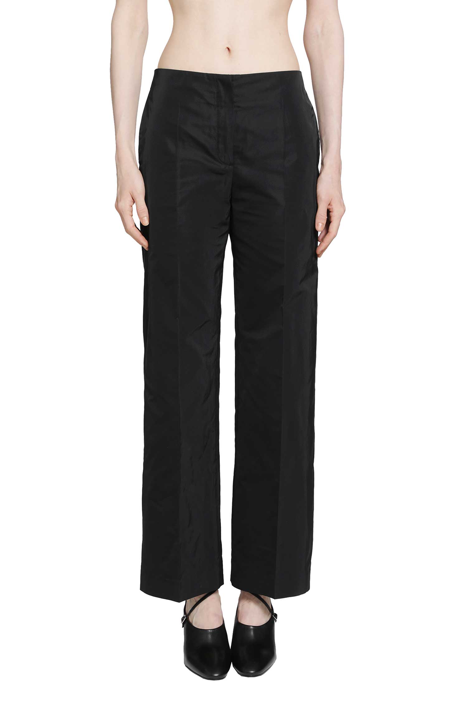 JIL SANDER Radzmir Trousers woman