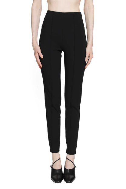 Viscose Jersey Skinny Trousers