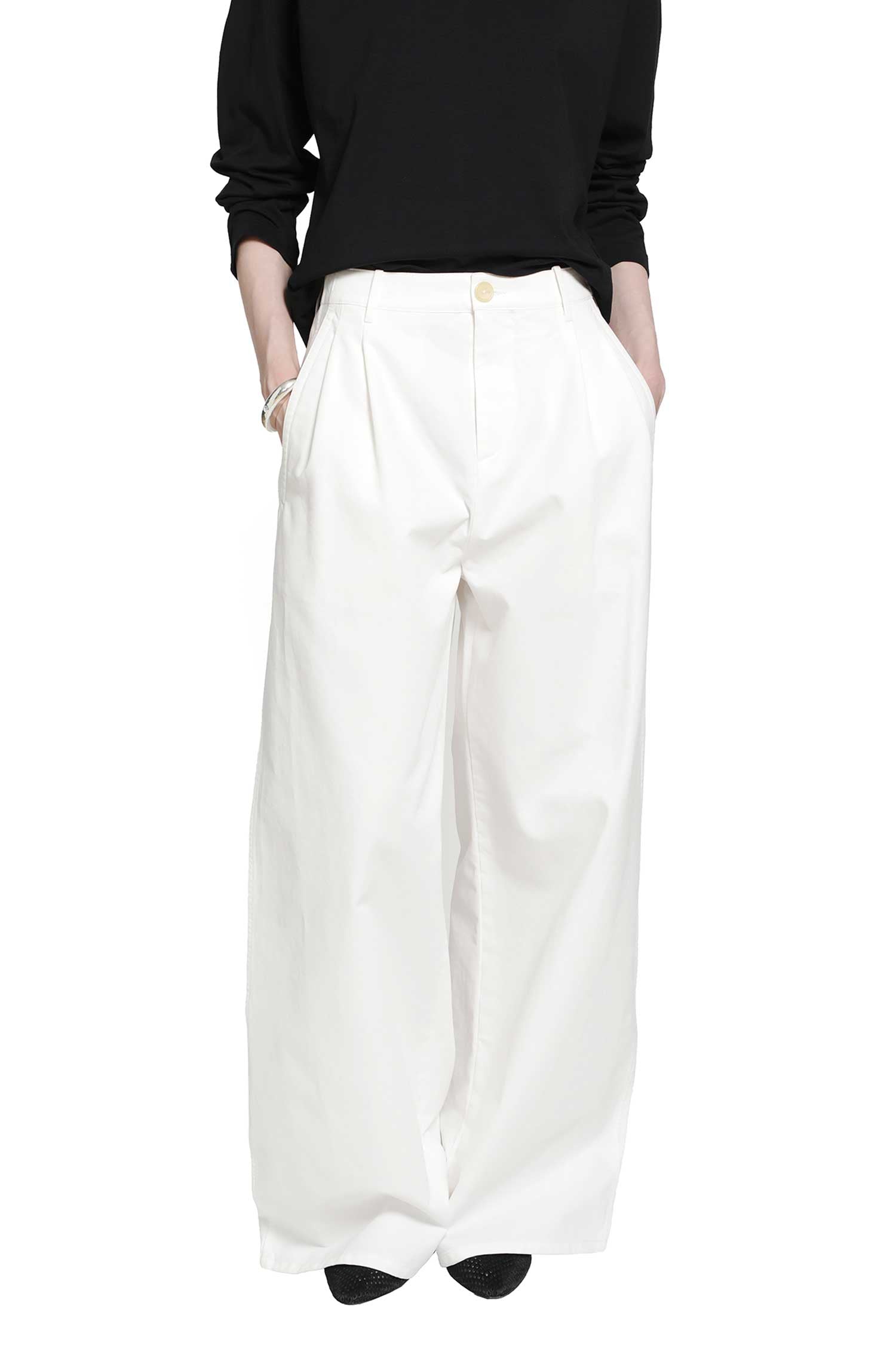 Cotton Drill Trousers