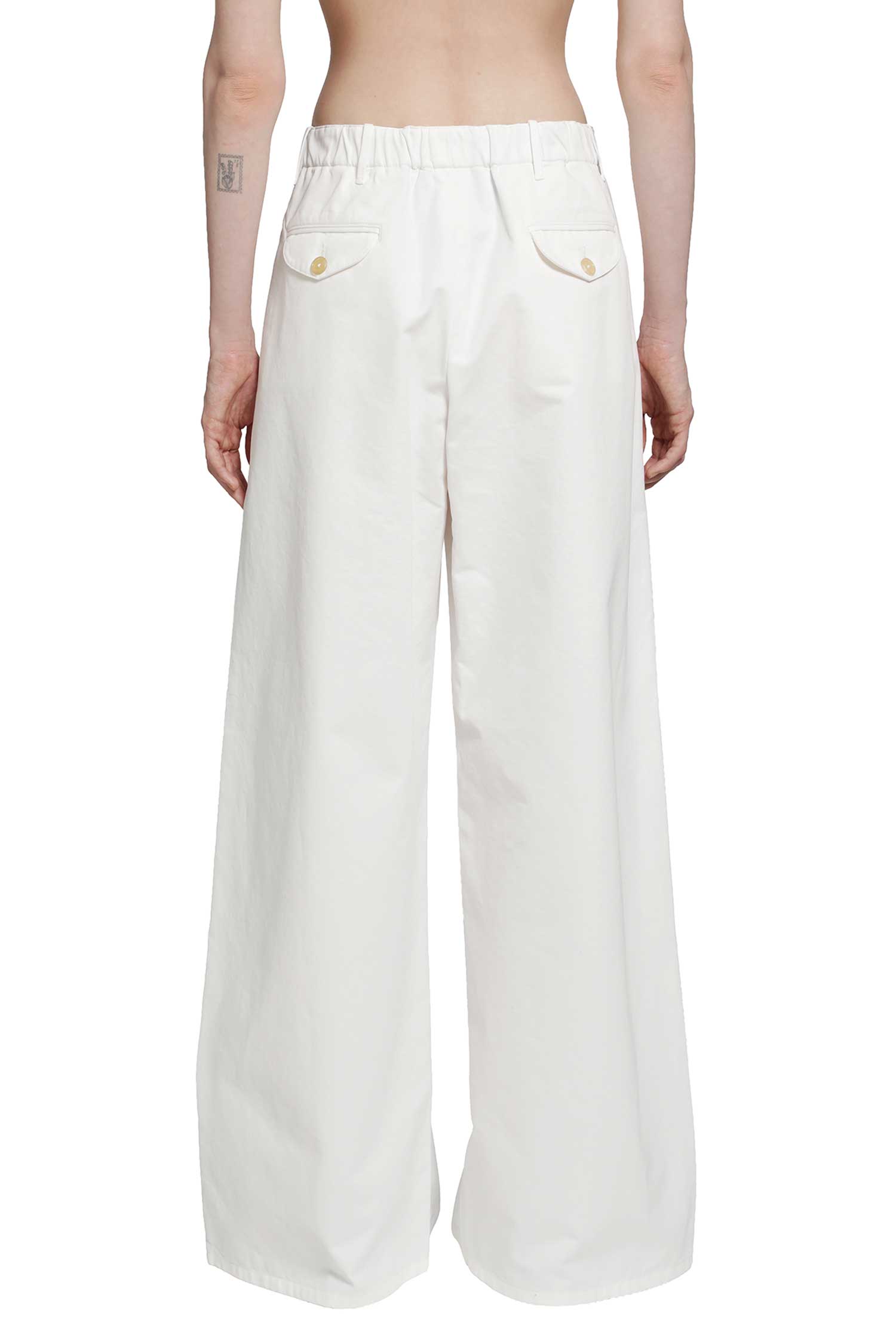 Cotton Drill Trousers