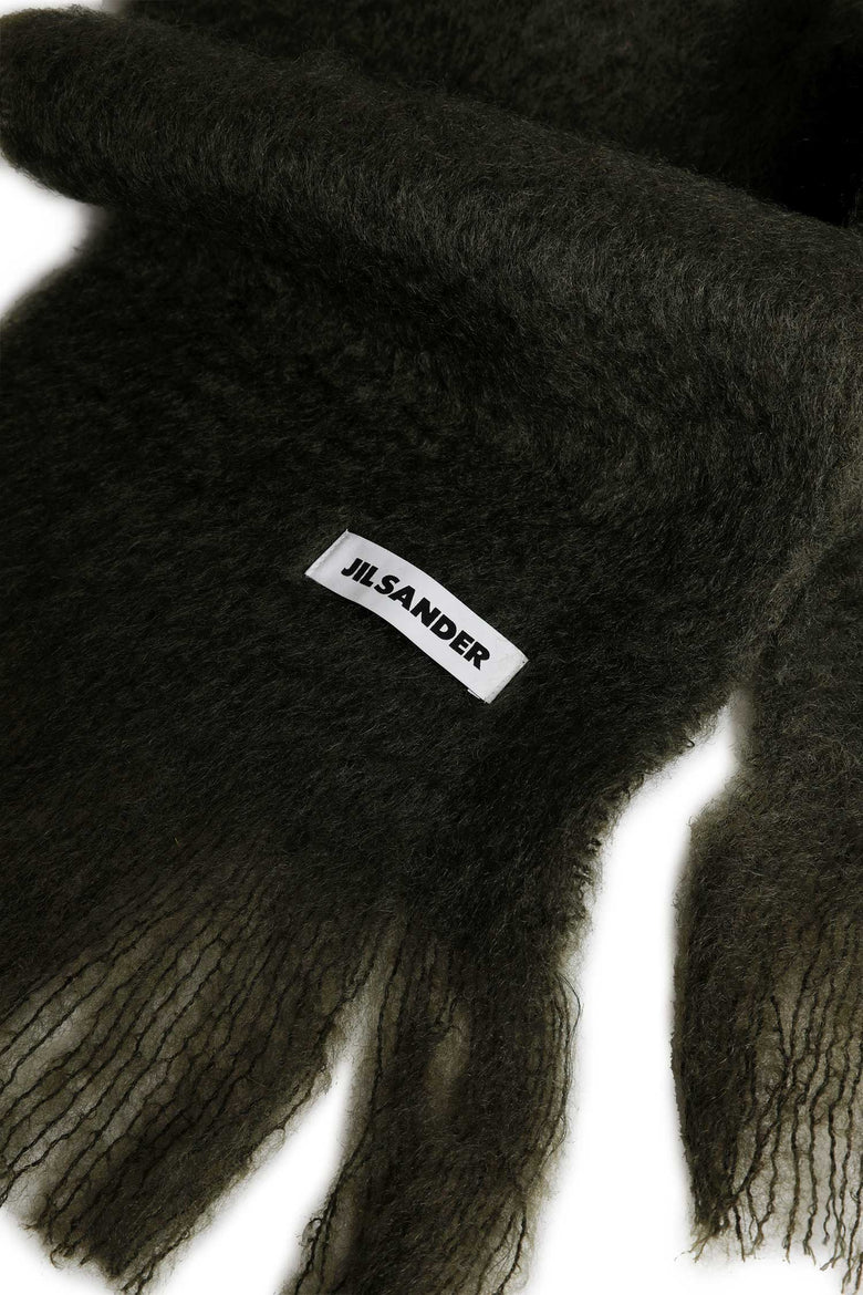 
              JIL SANDER Plain Scarf woman
            