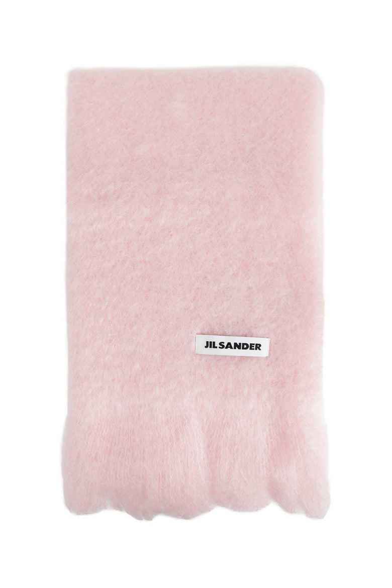 JIL SANDER Plain Scarf woman