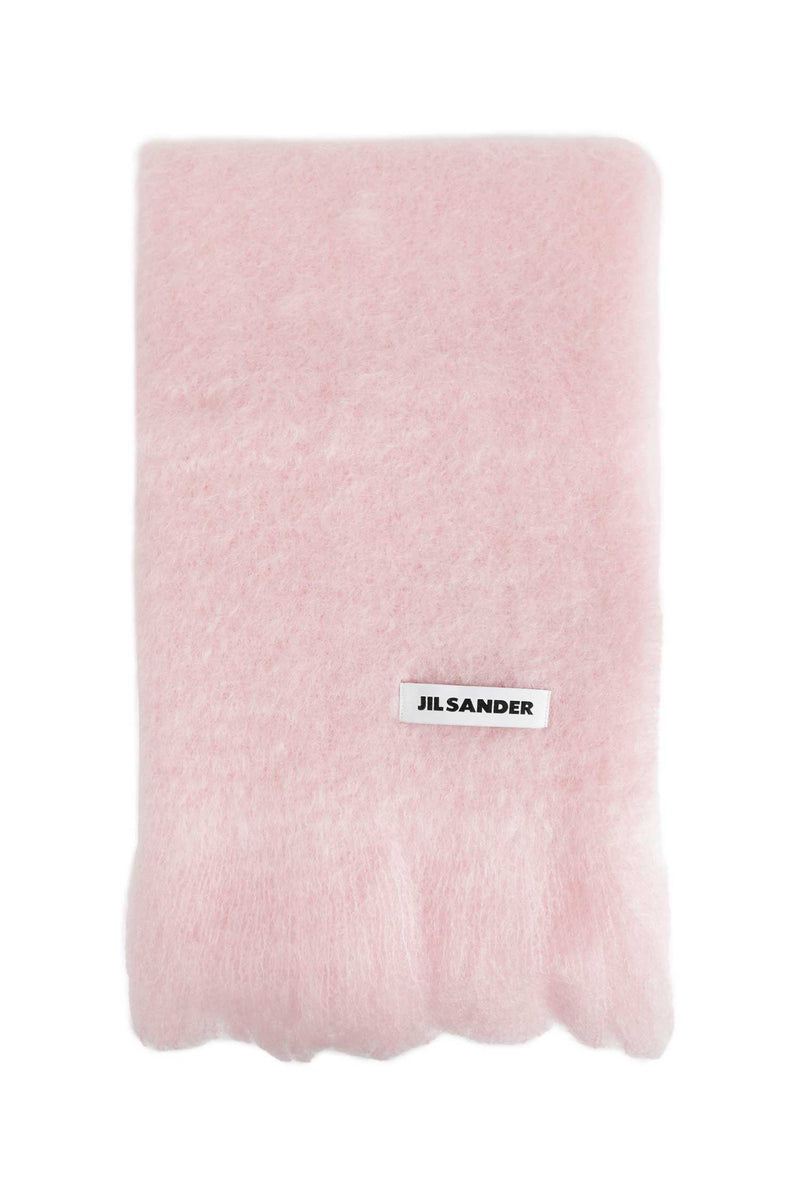 JIL SANDER Plain Scarf woman