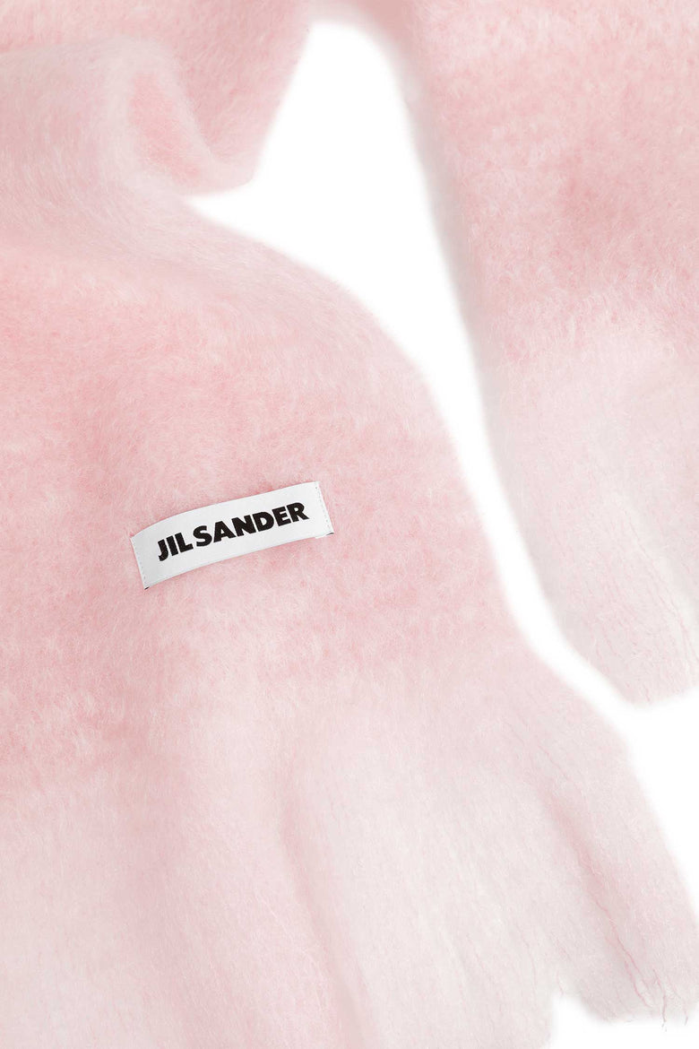 
              JIL SANDER Plain Scarf woman
            