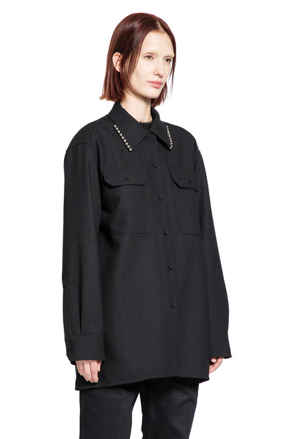 Wool Canvas Shirt