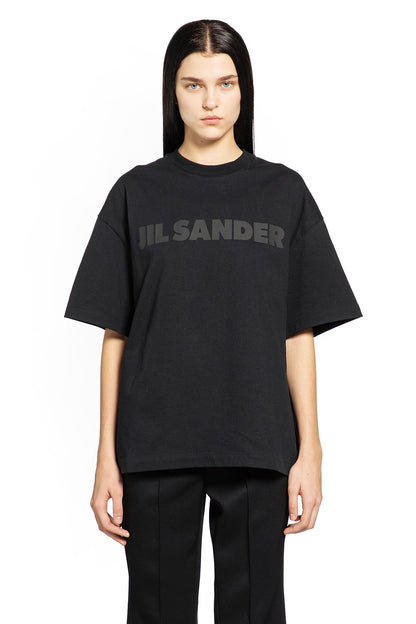 JIL SANDER   T-SHIRTS & TANK TOPS