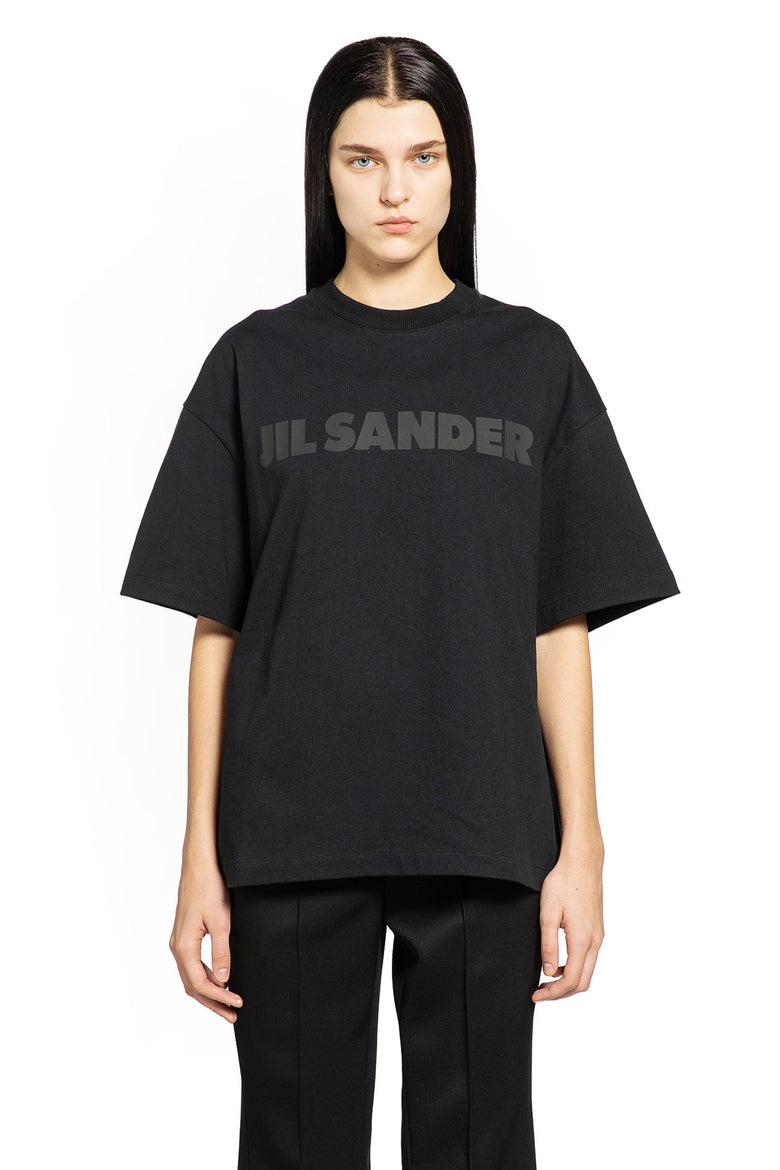 JIL SANDER   T-SHIRTS & TANK TOPS