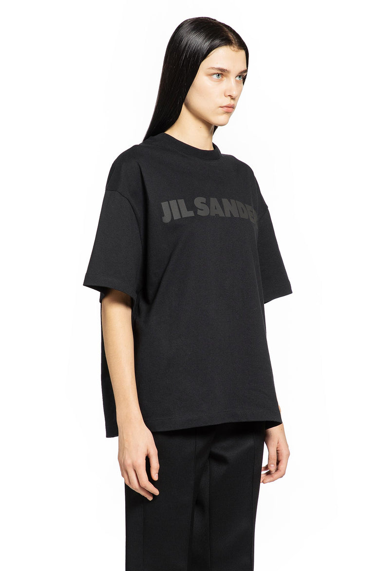 JIL SANDER   T-SHIRTS & TANK TOPS