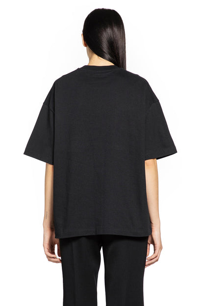 JIL SANDER   T-SHIRTS & TANK TOPS