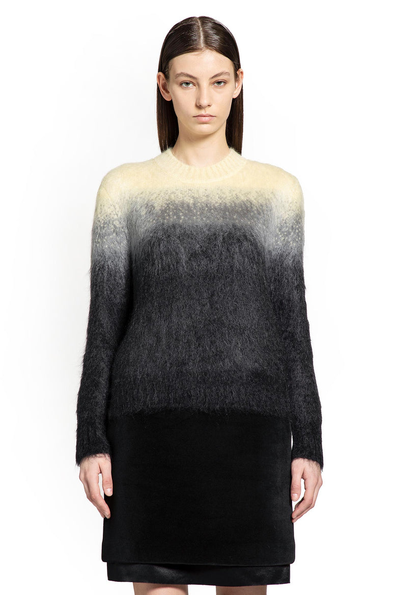 Gradient Mohair Jumper