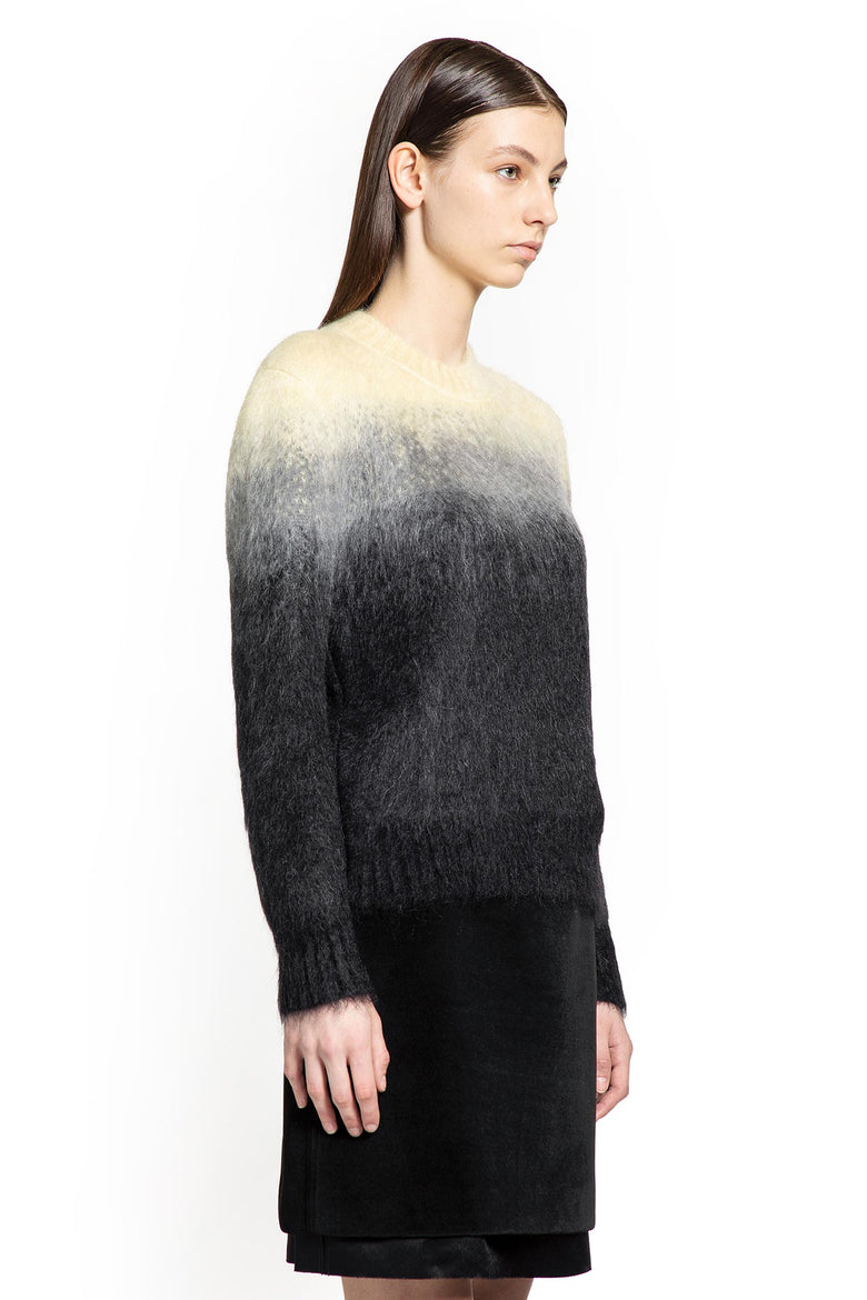 Gradient Mohair Jumper
