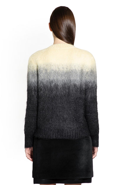 Gradient Mohair Jumper