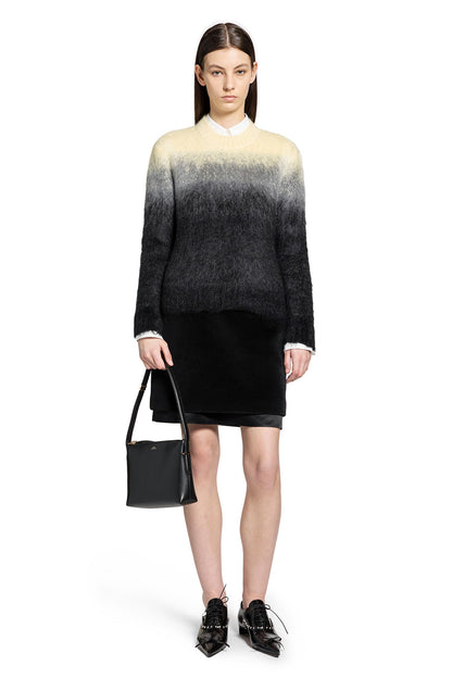 Gradient Mohair Jumper
