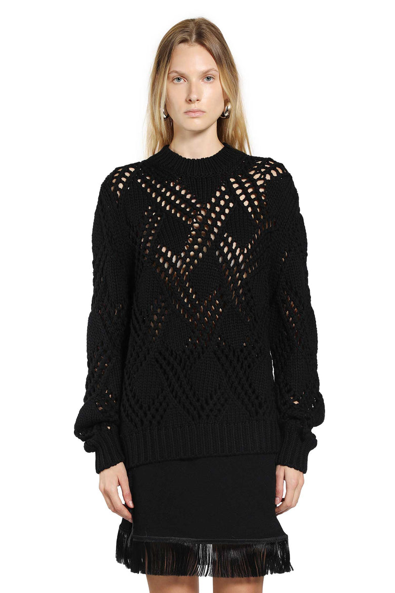 JIL SANDER WOMAN  KNITWEAR
