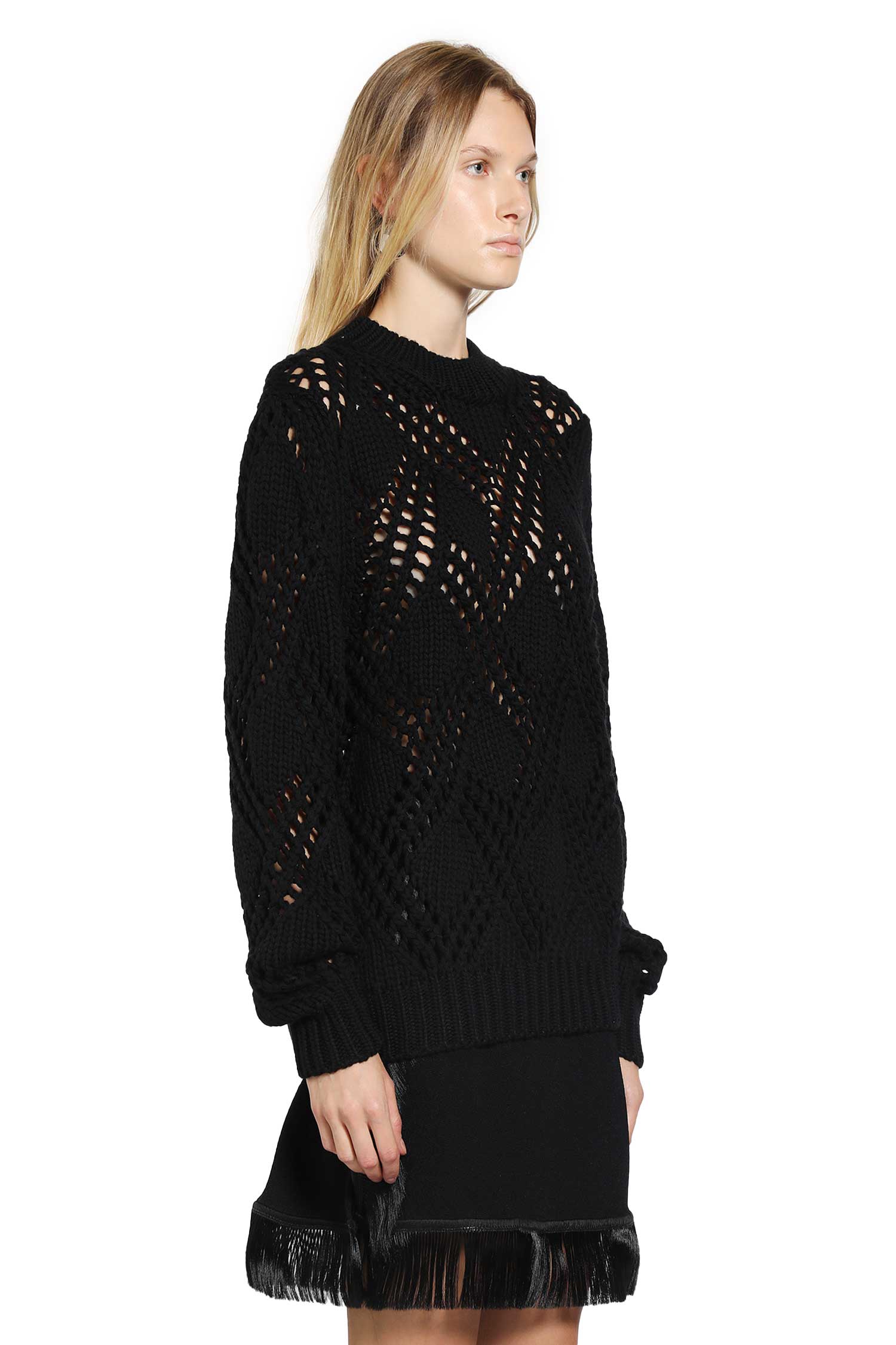 JIL SANDER WOMAN  KNITWEAR