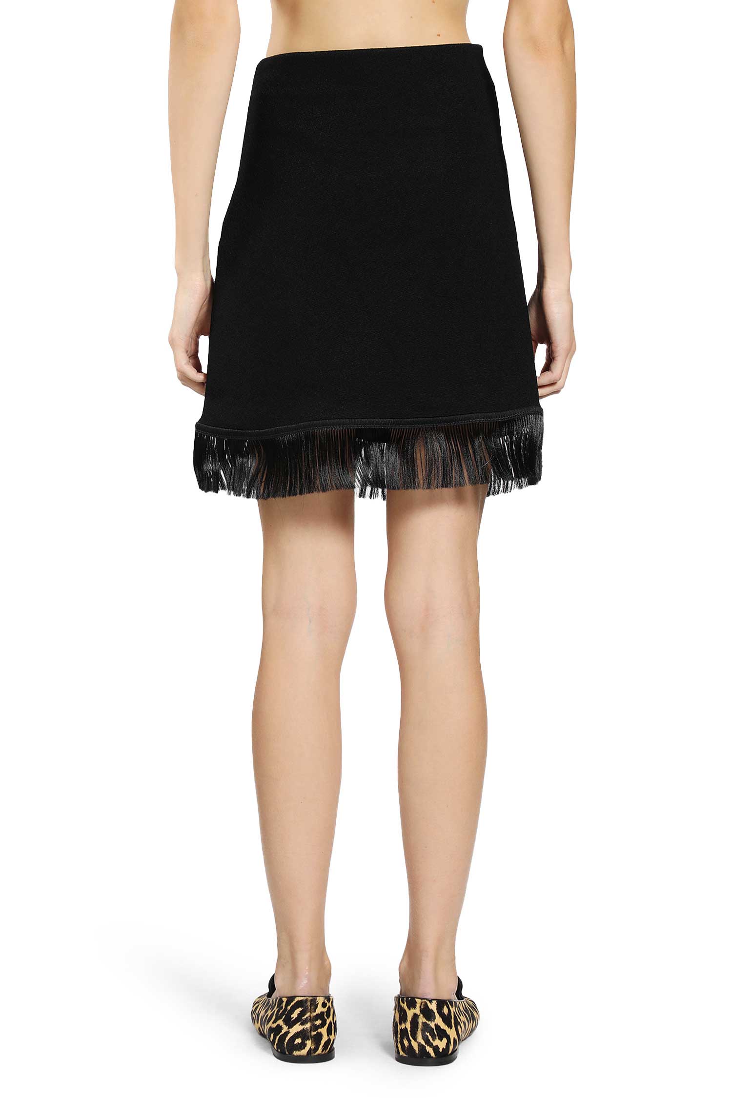 JIL SANDER WOMAN BLACK SKIRTS