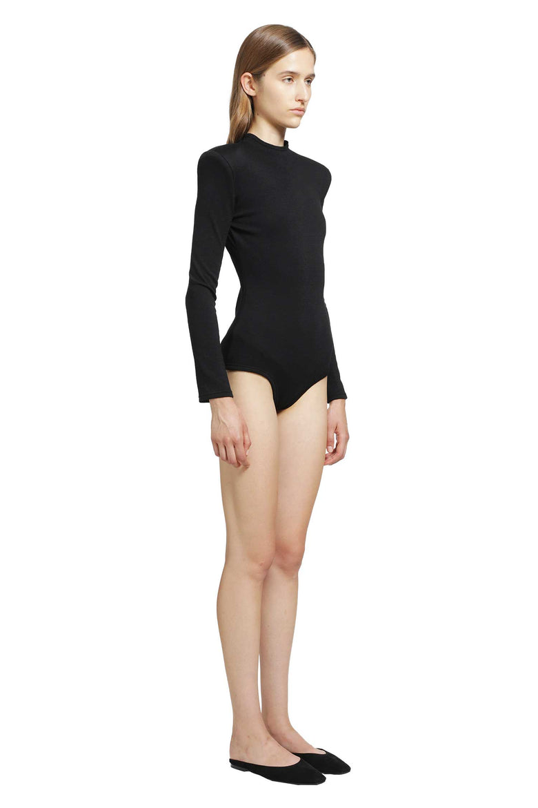 
              JIL SANDER Wool Bodysuit woman
            