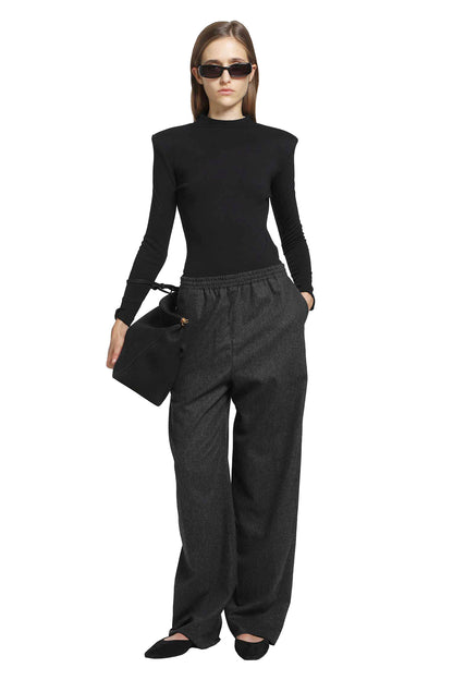 Wool Bodysuit