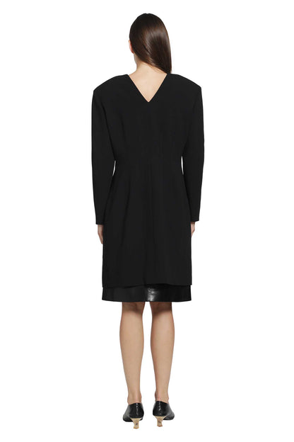 Wool Sablé Top