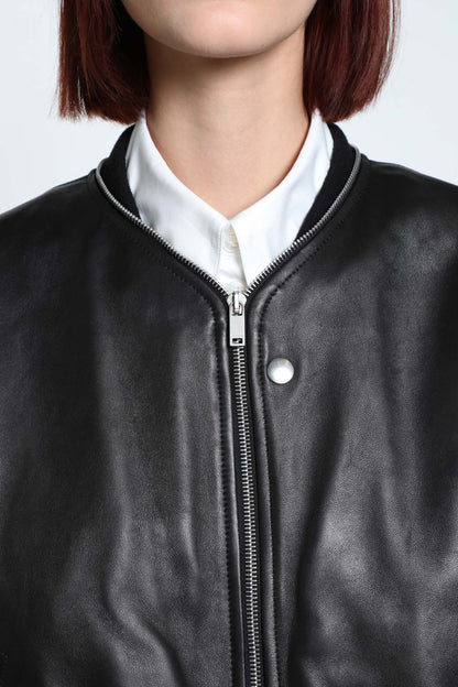 W Blouson 02