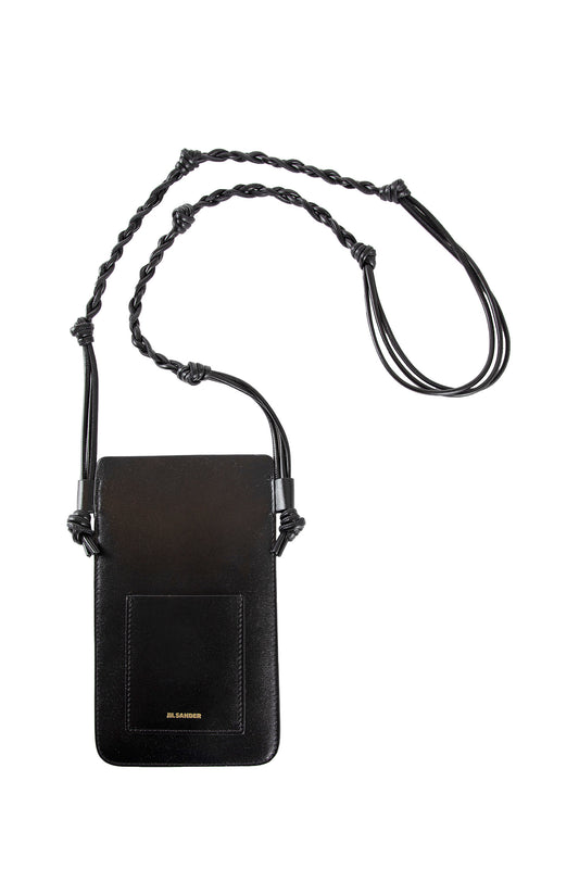 JIL SANDER WOMAN BLACK TECH ACCESSORIES