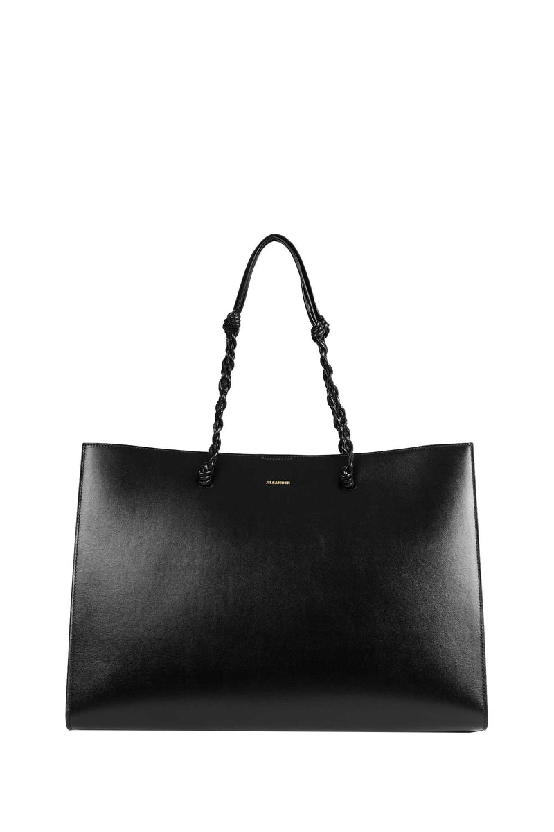 JIL SANDER Tangle Tote Bag woman