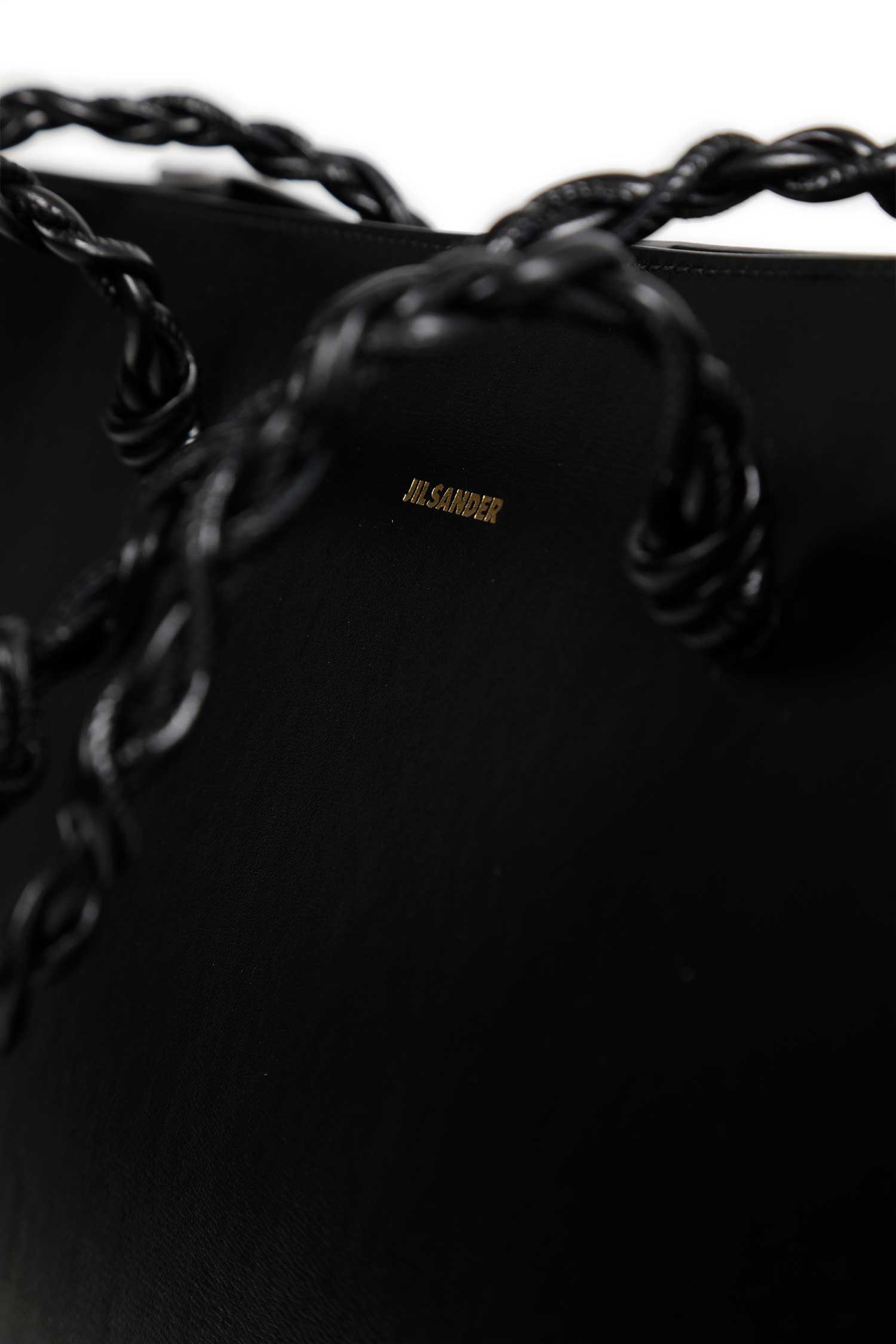 JIL SANDER Tangle Tote Bag woman