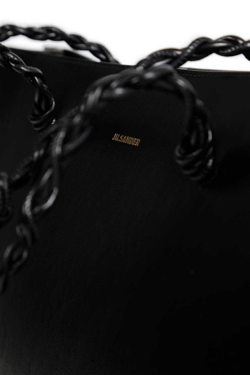 JIL SANDER Tangle Tote Bag woman