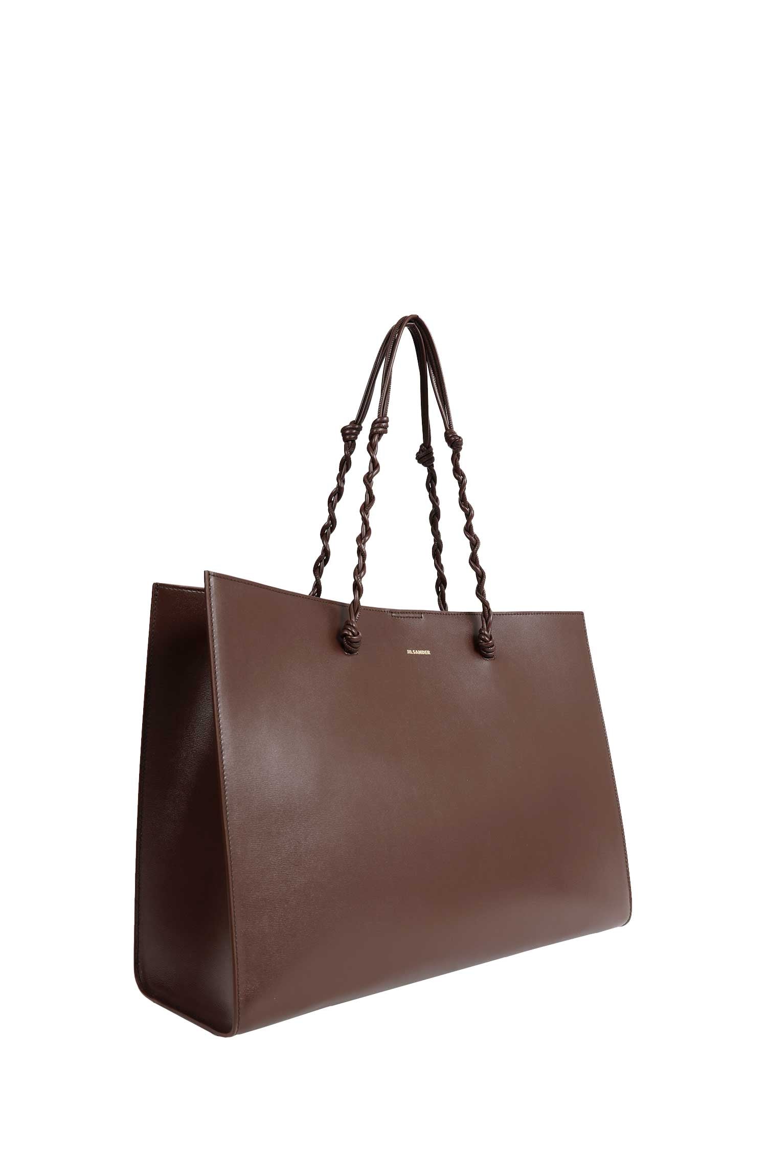 JIL SANDER Tangle Tote Bag woman