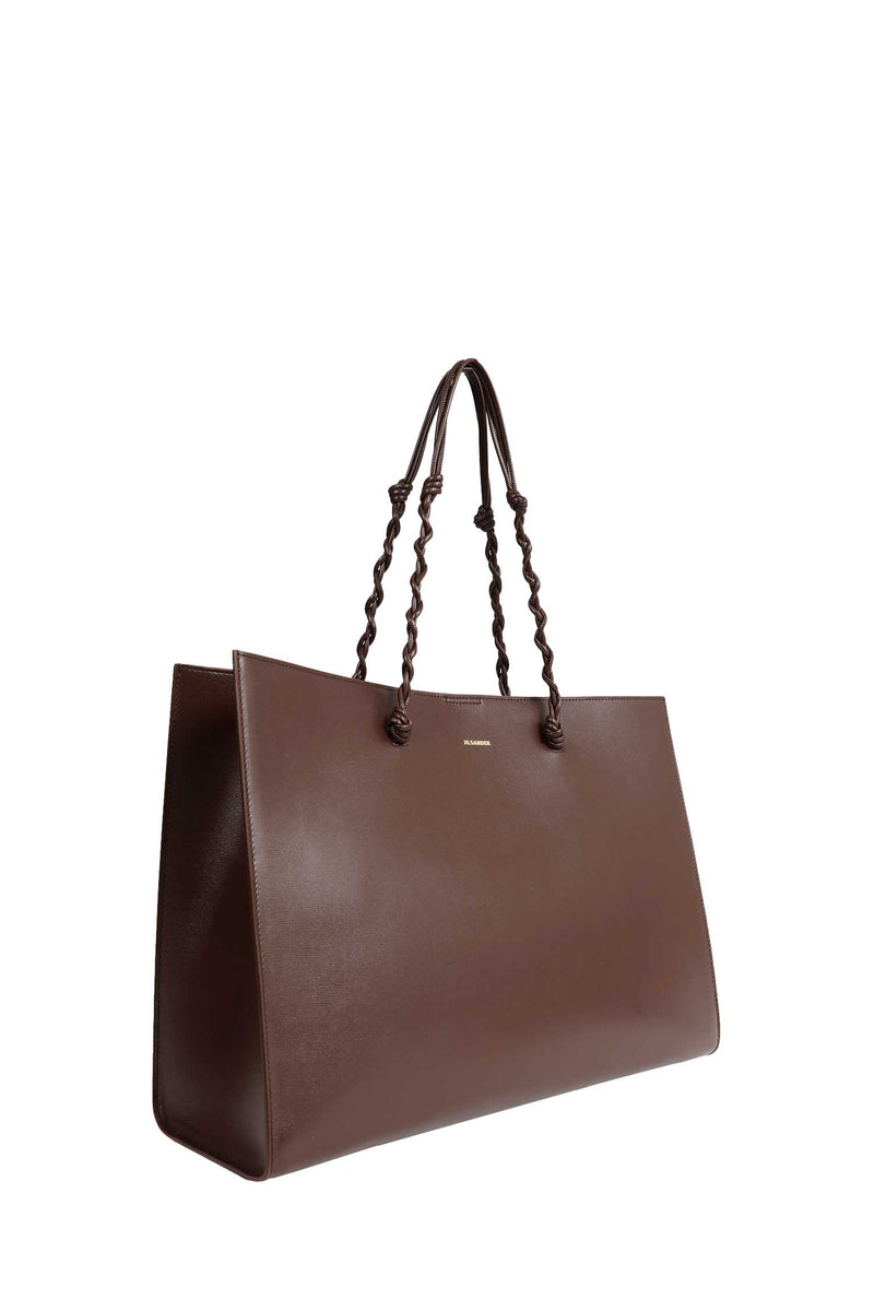 JIL SANDER Tangle Tote Bag woman