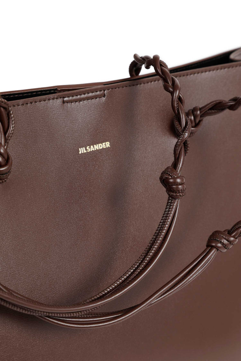 JIL SANDER Tangle Tote Bag woman