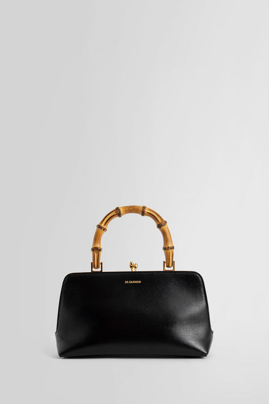 JIL SANDER WOMAN BLACK MINI BAGS