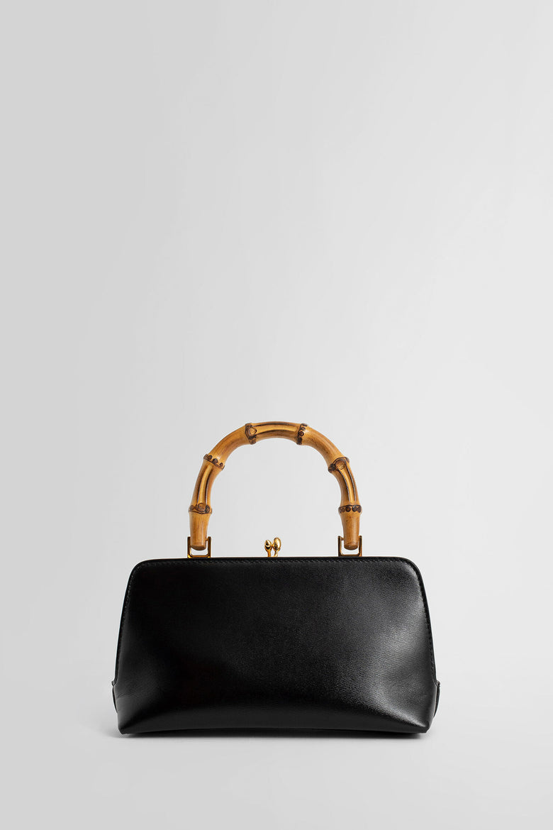 JIL SANDER WOMAN BLACK MINI BAGS