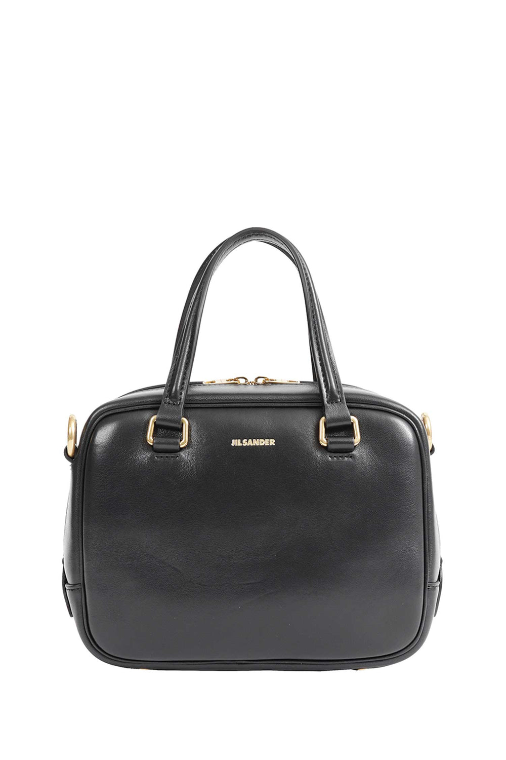 JIL SANDER Small Leather Vision Bag woman