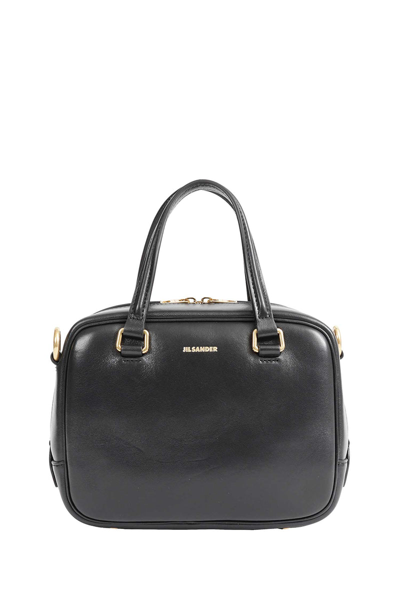 JIL SANDER Small Leather Vision Bag woman