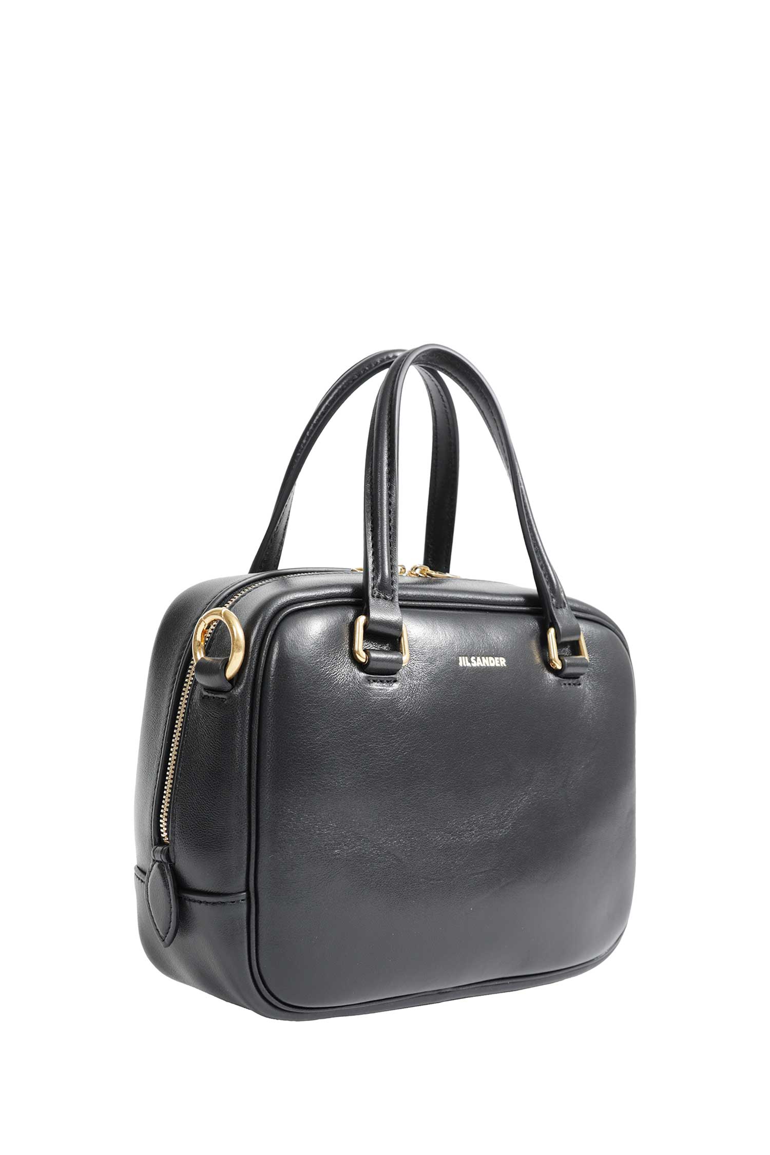 Small Leather Vision Bag