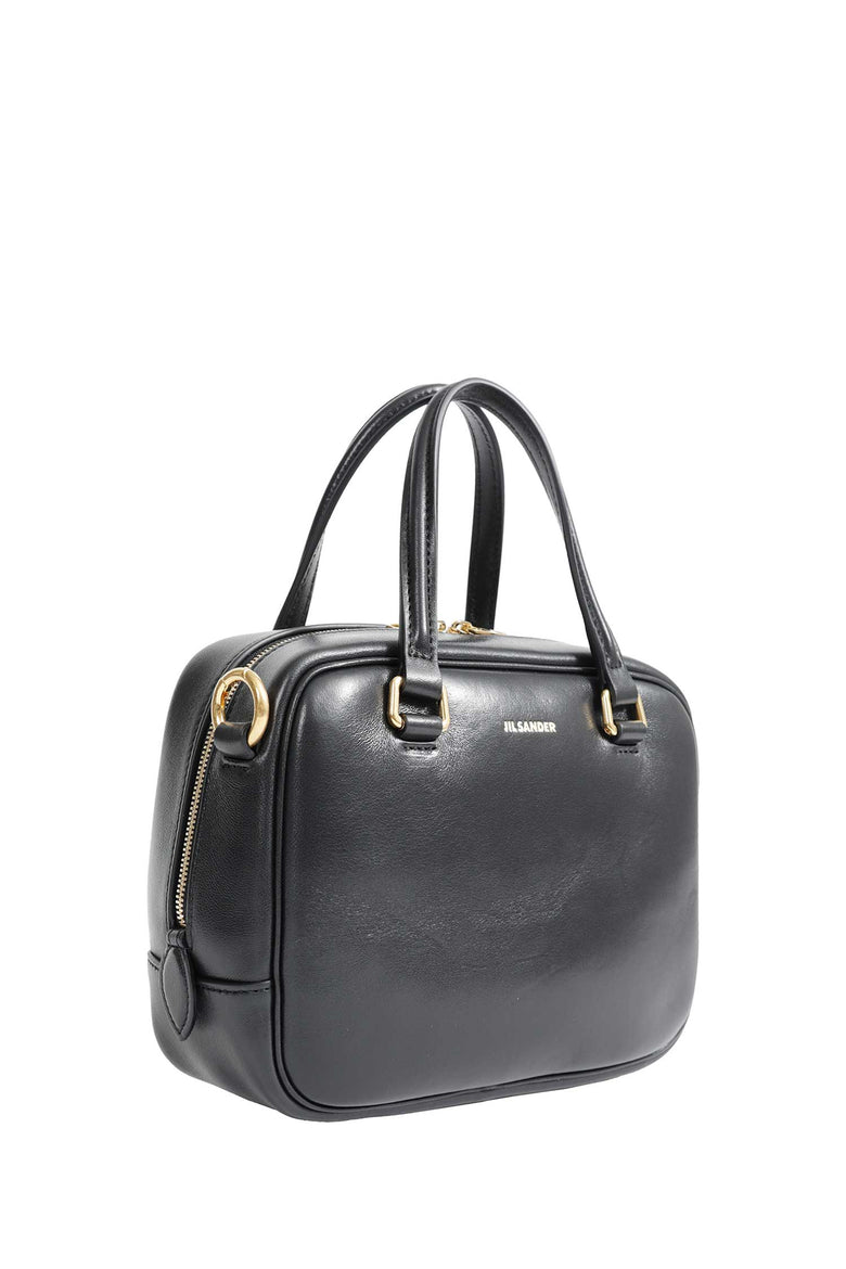 
              JIL SANDER Small Leather Vision Bag woman
            