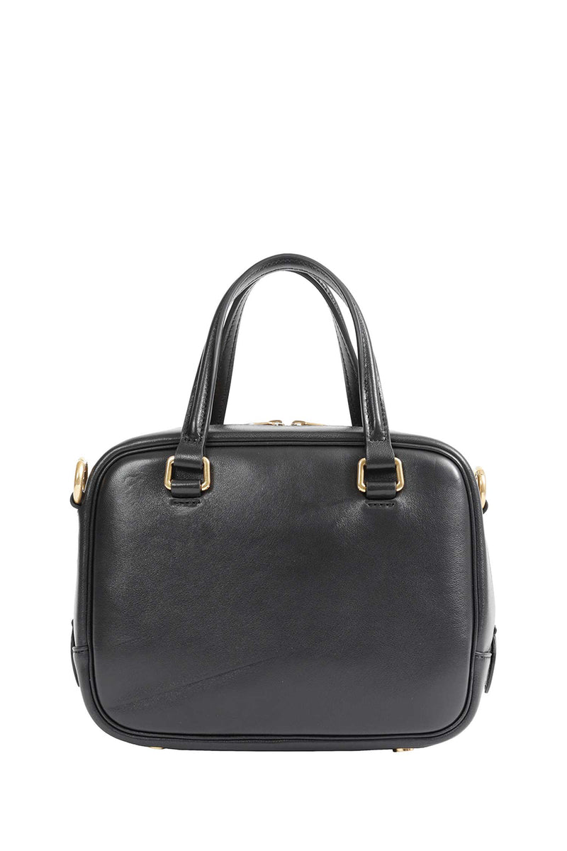 JIL SANDER Small Leather Vision Bag woman