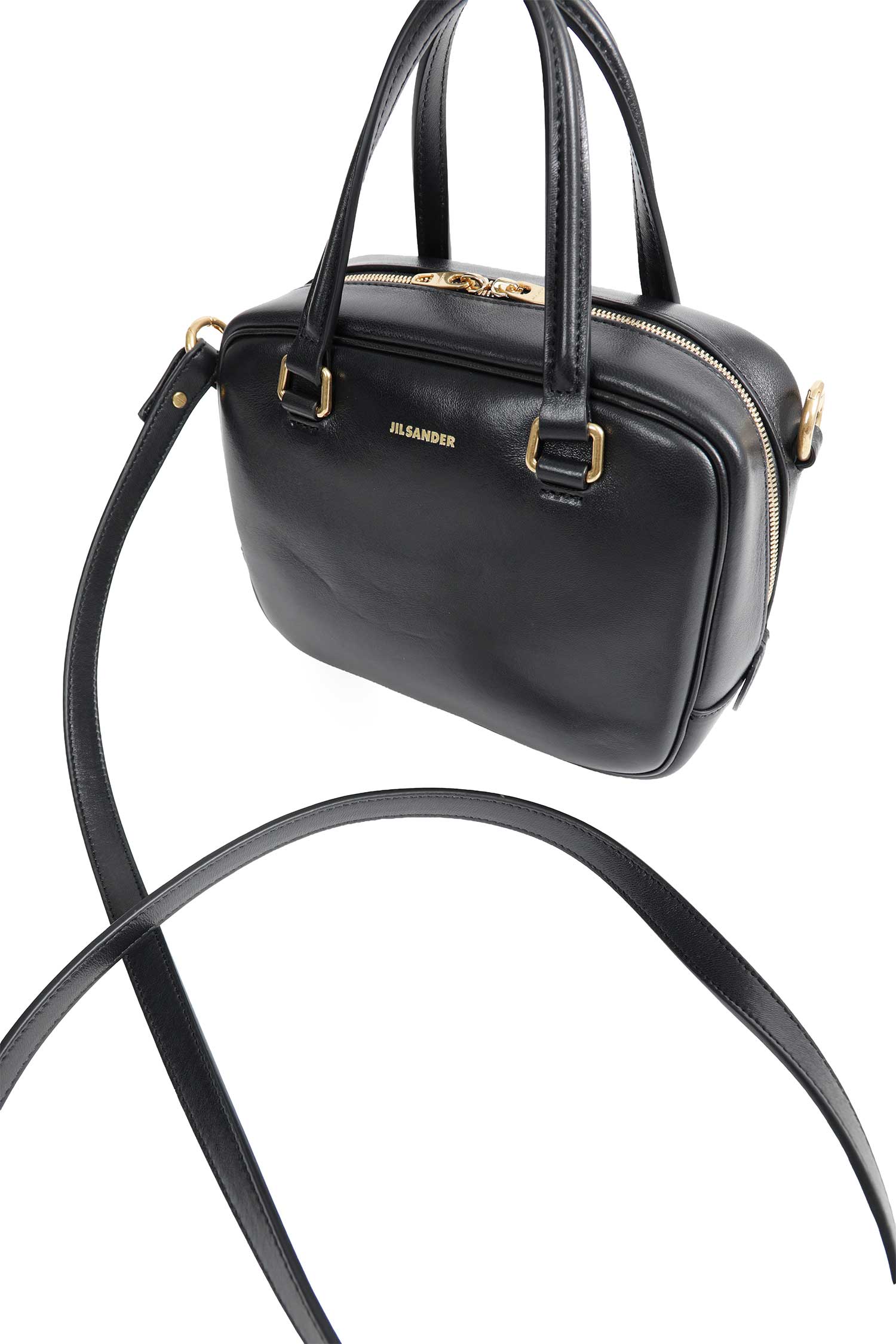 Small Leather Vision Bag